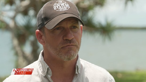 Queensland Oyster Growers Association president professor Andrew Robson believes taking such a huge haul of oysters would require extensive know-how, 