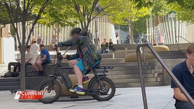 A newly-popularised type of juiced-up pushbike could be putting riders and pedestrians in danger.