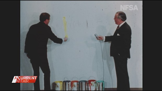 'C-Day' as it is known saw Aussies usher in a new colourful world of entertainment.