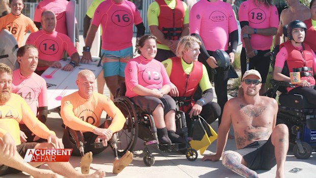 In just a few months the number of members who drop in on mechanically created waves at Sydney's Urbansurf complex has swelled from four to 120.