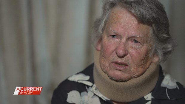Eighty-one-year-old Audrey claims she hired All Things Moving Australia to help her make the shift from Hervey Bay in Queensland to Tarcutta, two hours west of Canberra.