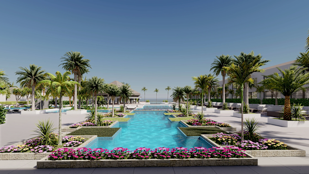 Crowne Plaza Fiji