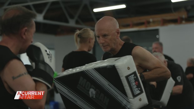 SGC MMA in Sydney's lower north shore is one of only a few gyms in Australia which offers a unique program helping people living with Parkinson's Disease fight back.