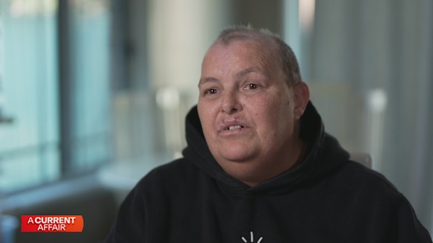 Lyn who is a mum of six, and grandmother to three said she was diagnosed with small cell carcinoma in October 2024.