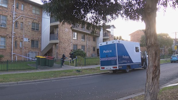 Ascot Vale: Man charged with murder after fatal stabbing in Melbourne ...