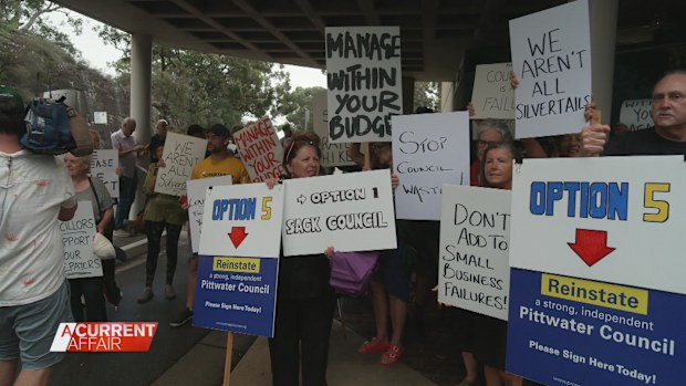 Sydney's Northern Beaches Council is under fire after approving the 39.6 per cent rates hike at a meeting last night, equating to an average increase of $673, or $1600 for businesses.
