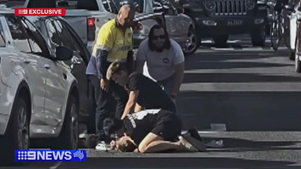 Auburn Road Hawthorn carjacking story Feb 19 2026