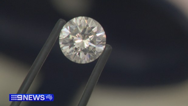 The lab-grown diamond market is expected to be worth $90 billion by 2032.