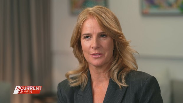 And when A Current Affair host Ally Langdon sat down with the Oscar-nominated actress, Rachel Griffiths didn't shy from the taboo topics that have stigmatised the sex industry in the past.