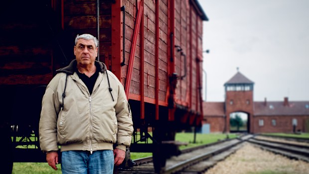 Gary Sokolov, Auschwitz Birkenau, The Tattooist's Son: Journey to Auschwitz, The Tattooist of Auschwitz