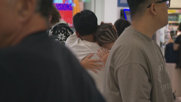Four repatriation flights touched down in Australia overnight.