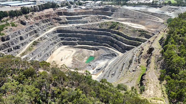 Montrose Quarry expansion ACA March 12 2026.