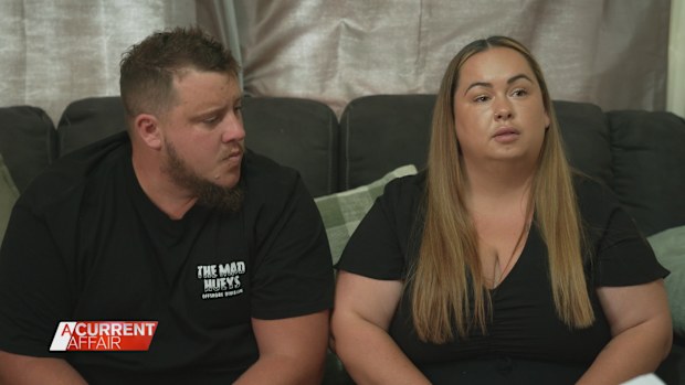 When Billie met husband Rob, they decided becoming parents was a dream they didn't want to give up on.