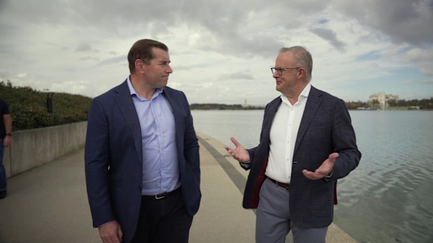 Speaking with 9News on the first anniversary of his re-election, Albanese said an extension to the reduced fuel excise, which is due to expire in July, won't be detailed in next week's Federal Budget.