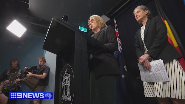 Premier Jacinta Allan unveiled changes to bail laws last week.