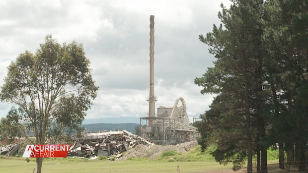 The historic mill has been a major part of Maryvale for decades.