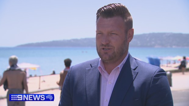 Groth, who said he would be celebrating Australia Day with his family, said the holiday "warrants more of a celebration" at Melbourne Park.