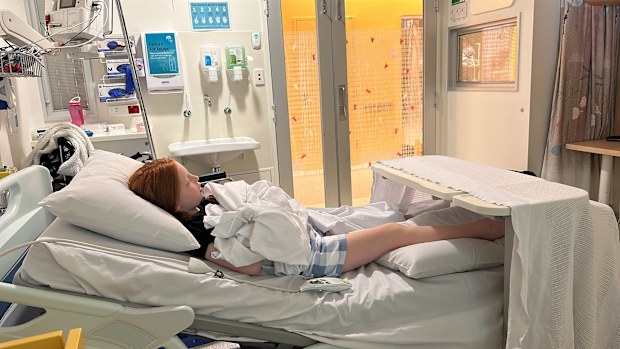 'She was screaming crying': Australian girl's battle with misunderstood ...