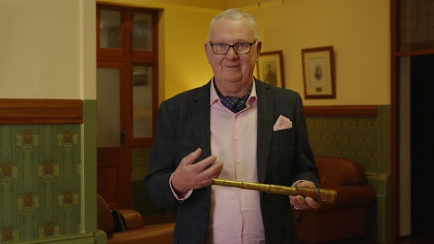 Gregory Bickford, Antiques Downunder 