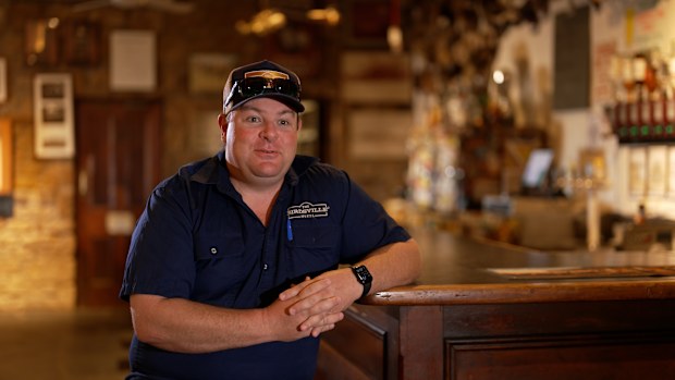 Birdsville Hotel, Ben Fullagar, My Way, My Way 2026, Queensland