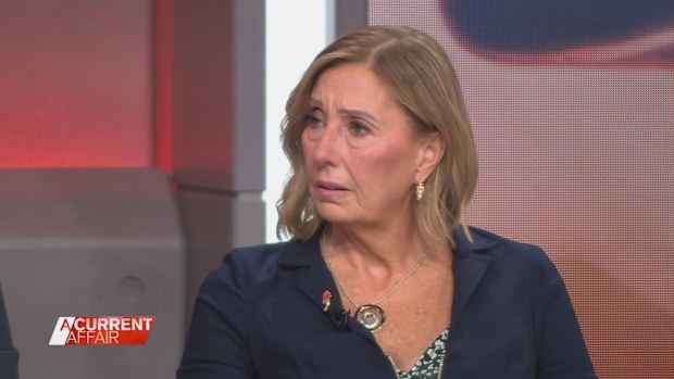 Sue Clarke, the mother of Hannah Clarke who was murdered alongside her three children by her estranged husband, says she likes to hear men trying to change.