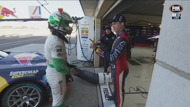 Supercars news 2024 Tasmania Supersprint: Mark Dutton given reprimand ...