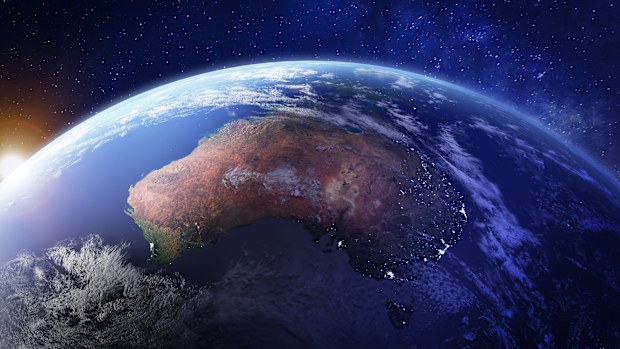 Planet earth