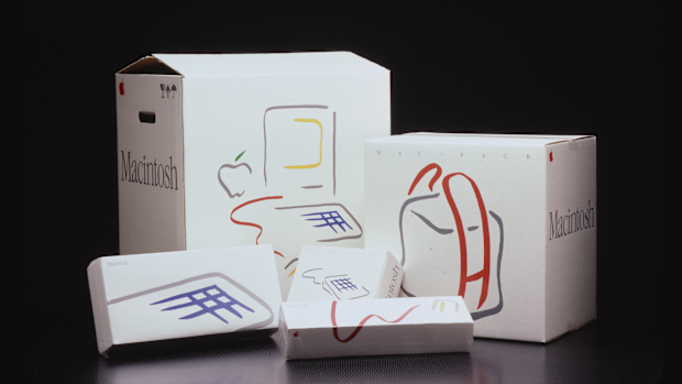 The MacIntosh inspired the Microsoft "Windows" operating system.