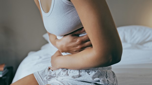 bloating due to food intolerance