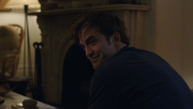 Robert Pattinson in The Drama