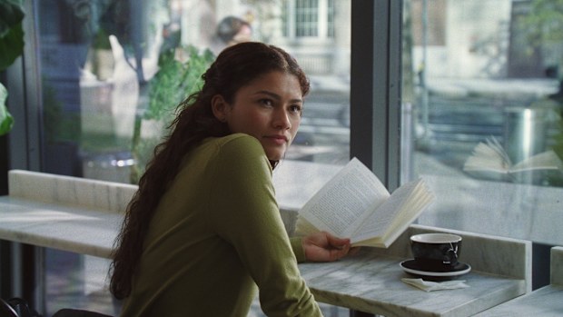 Zendaya in The Drama