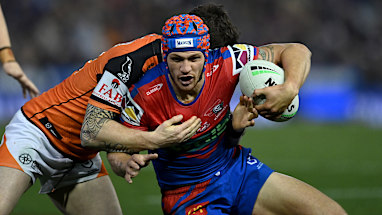 1. Kalyn Ponga (Knights)