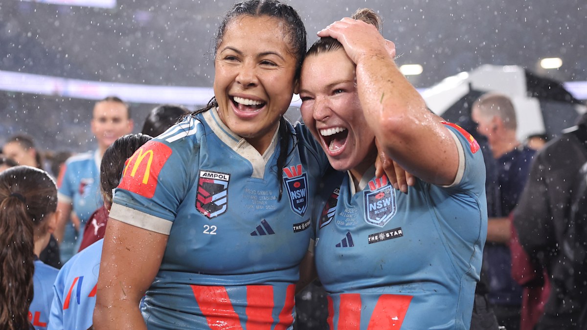 Millie Elliott Returns to State of Origin Seven Months After Giving Birth, Skipping Gradual Comeback — image 1