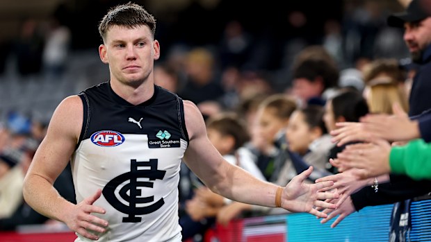 Sam Walsh