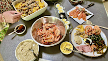 When done safely, Christmas leftovers can stretch for weeks.