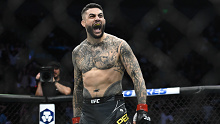 Tyson Pedro's boxing debut has been cancelled due to injury. 