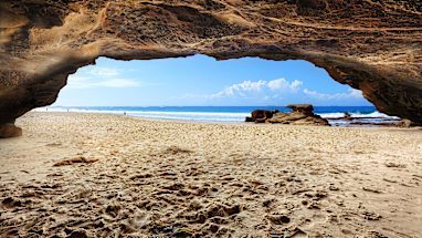9. Caves Beach. NSW