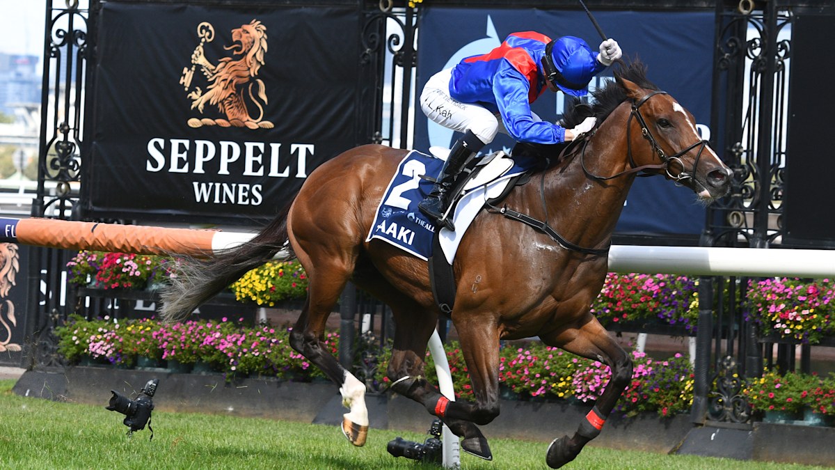 Horse racing news 2023, Cox Plate hopeful Zaaki and trainer Annabel ...