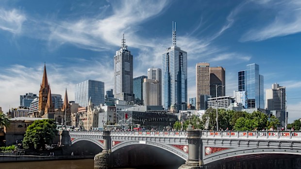 Melbourne
