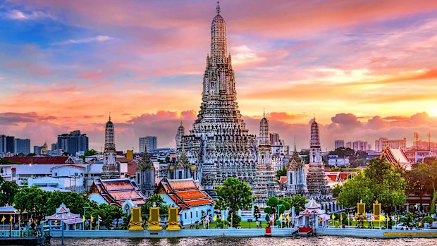 Bangkok