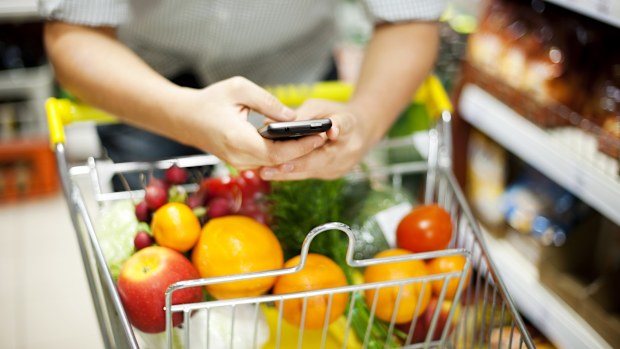 Australians in their mid-to-late 20s have cut back on their spending by 3.5 per cent in the last 12 months.