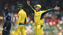 Steve Smith of Australia.