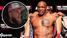 Jake Paul has walked back wild claims about Mike Tyson's health.