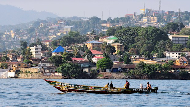 Sierra Leone