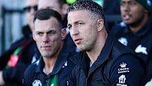 Sam Burgess.