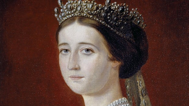 Empress Eugenie