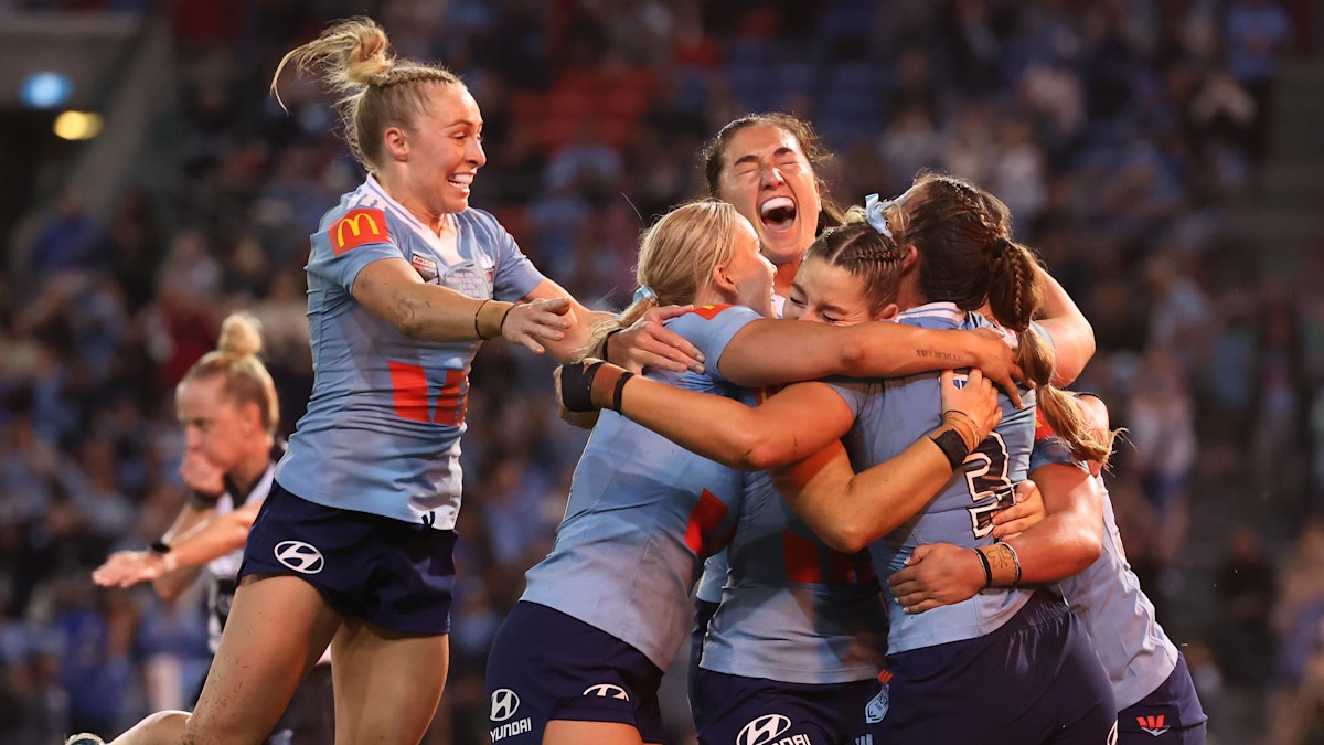 Young gun’s field goal, Sergis try seal victory for NSW