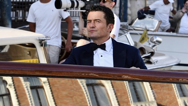 Orlando Bloom