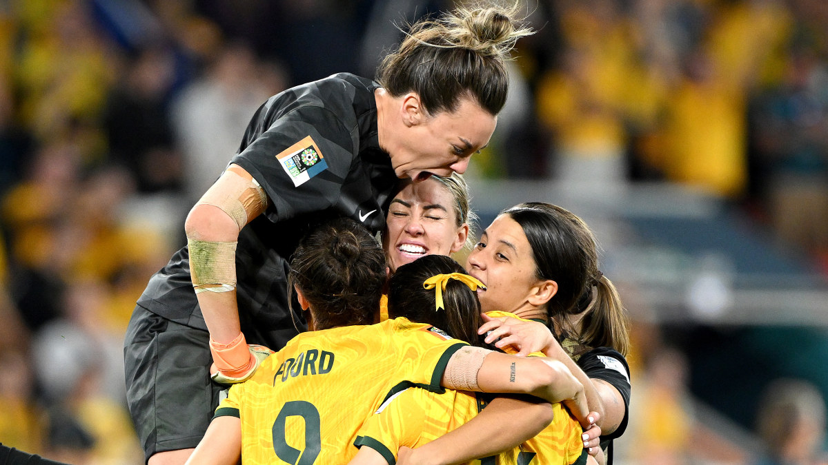 Matildas vs Uzbekistan Olympic Qualifiers 2024 Date, squad, tickets