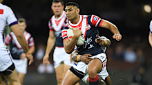 Daniel Tupou.